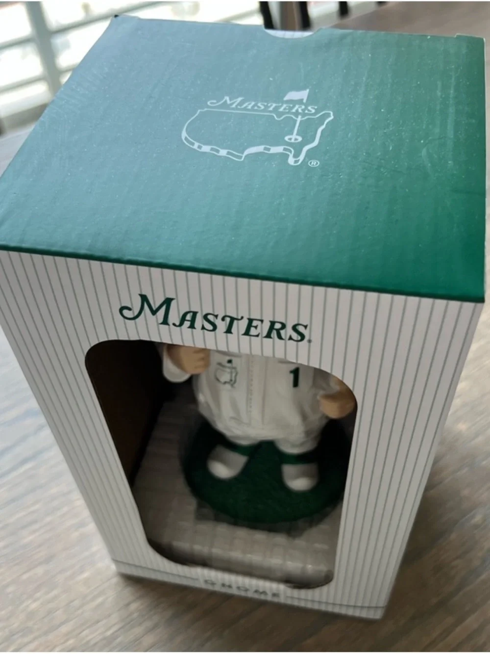 2026 Masters Mini Gnome - Picture 3 of 3